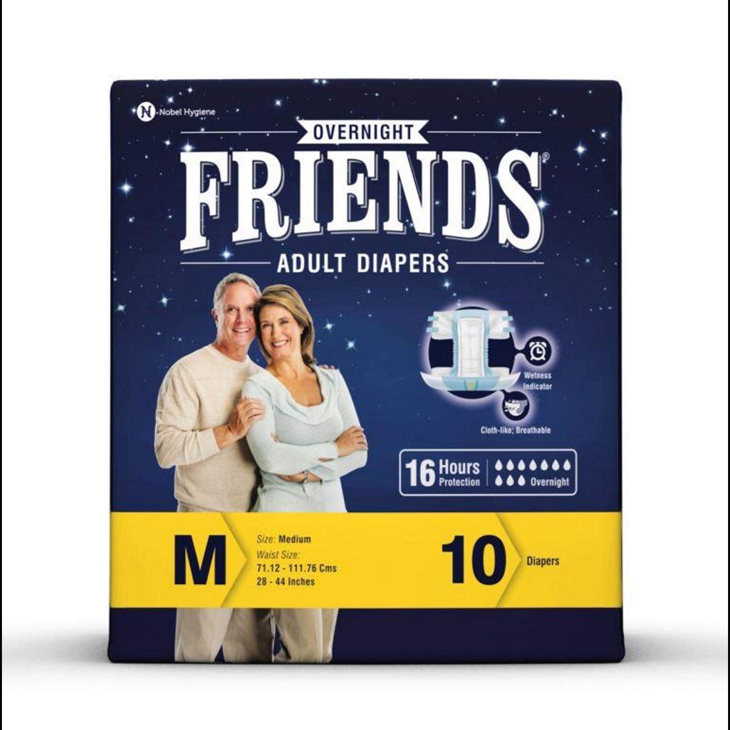 Friends in