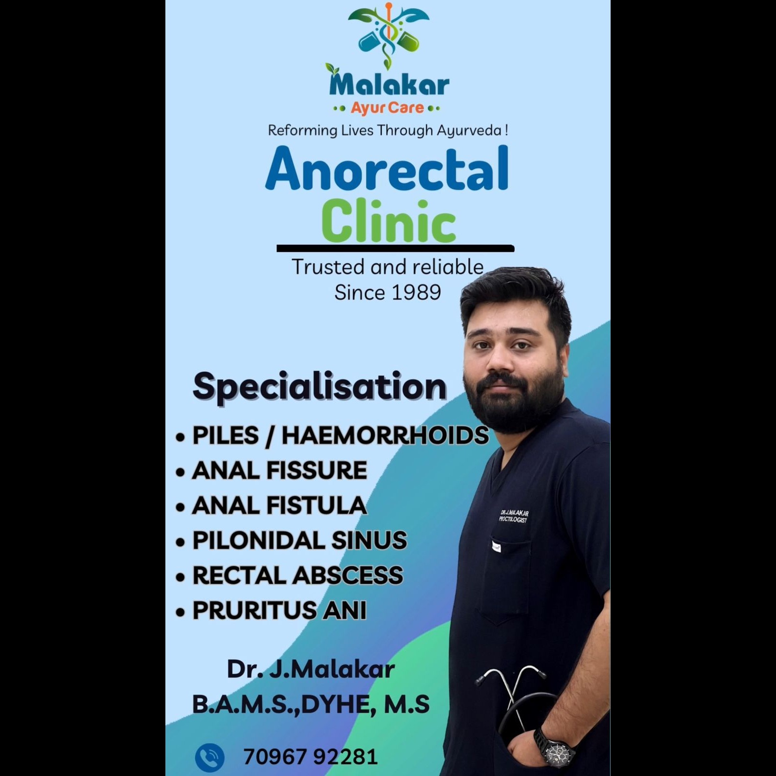 
fissure clinic in trichy
Malakar Ayur Care (MAC) ... main image