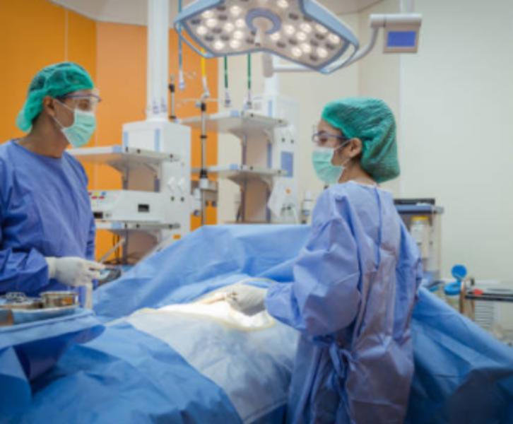 Surgery Solutions in Chennai at KC Hospital Sur... main image