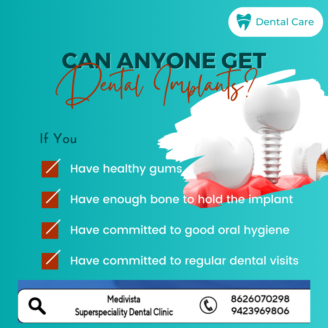 Restore Your Smile with Dental Implants! Missin... main image