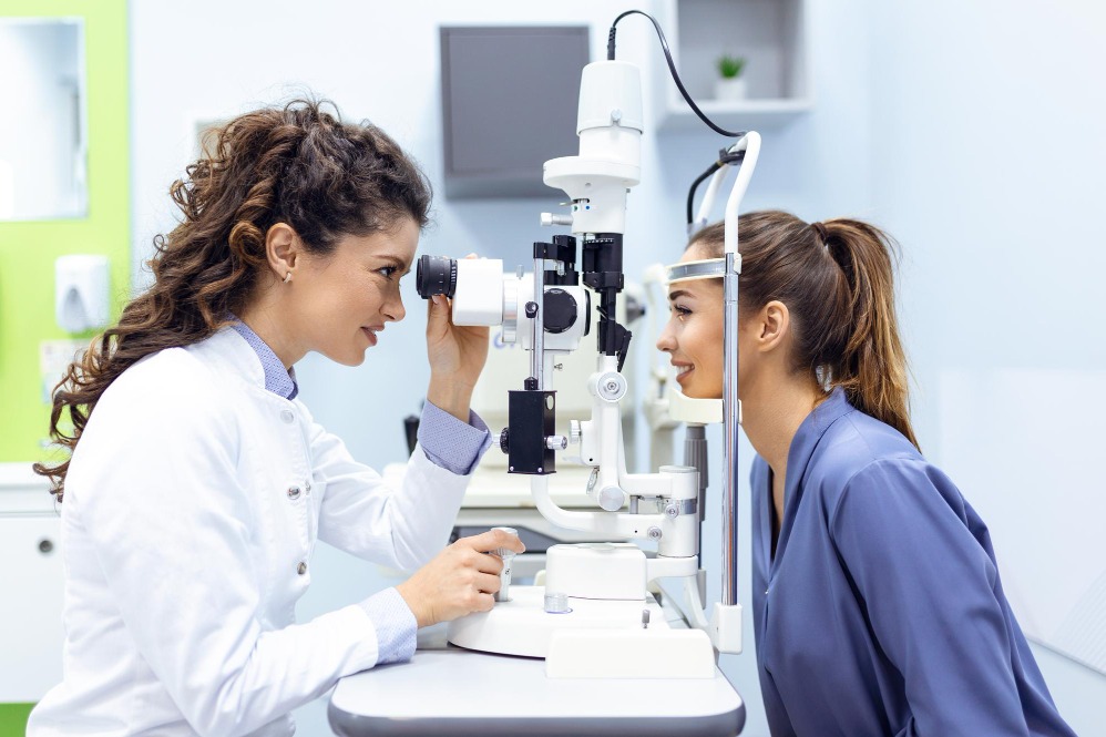 Retina Specialist Near Bannerghatta Road Retina... main image