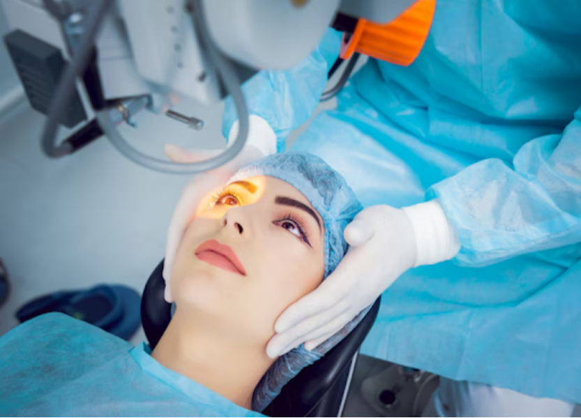 Cataract Surgery in Pune – Restore Your Vision ... main image