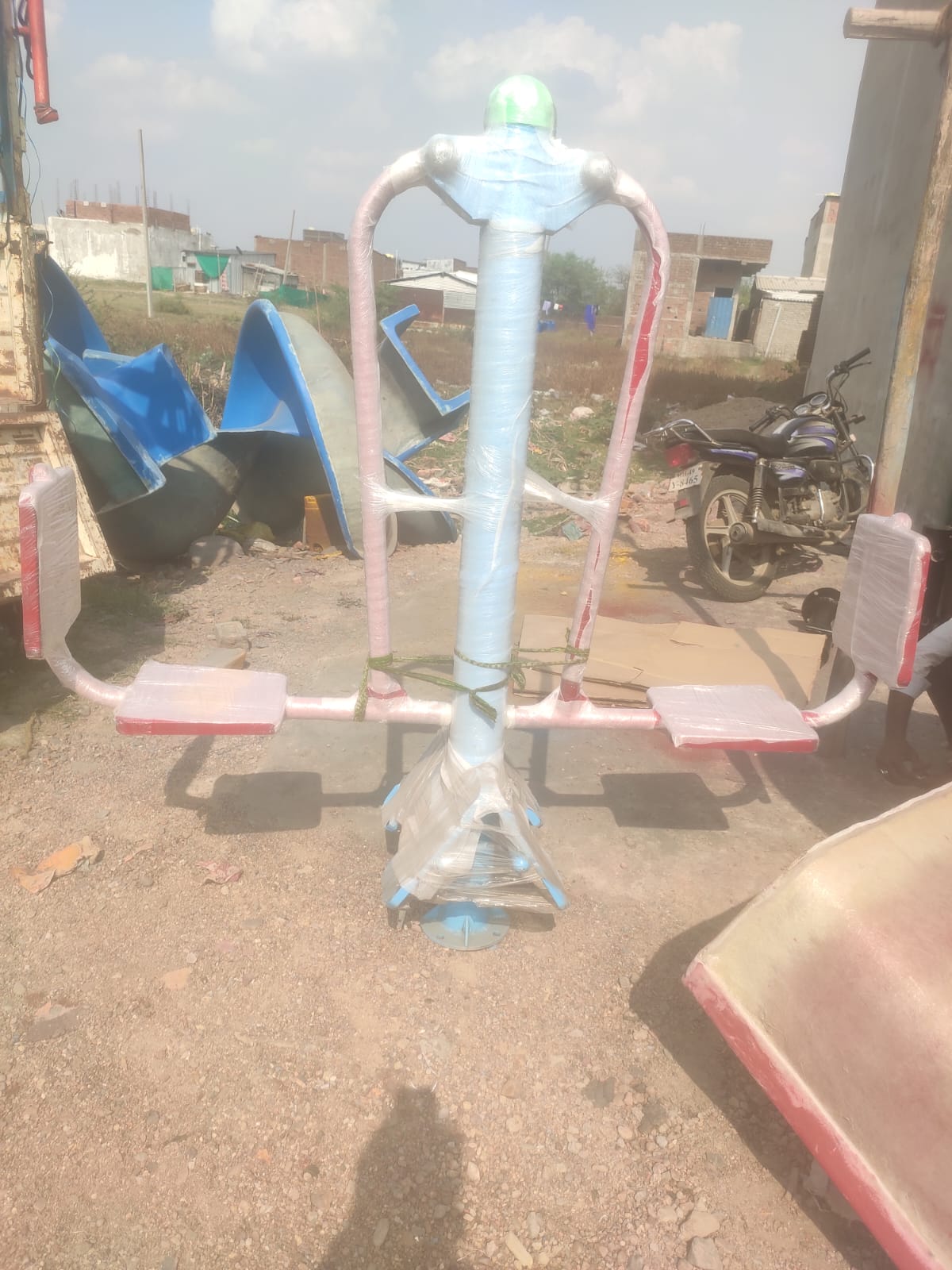 update image