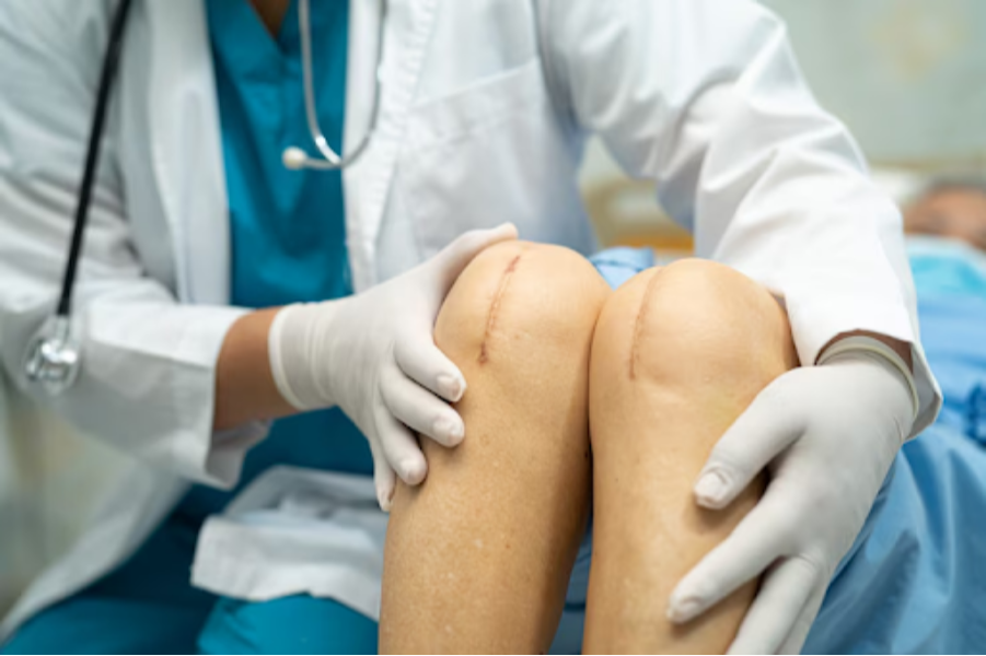 Joint Replacement Hospital In Pune For Pain-Fre... main image