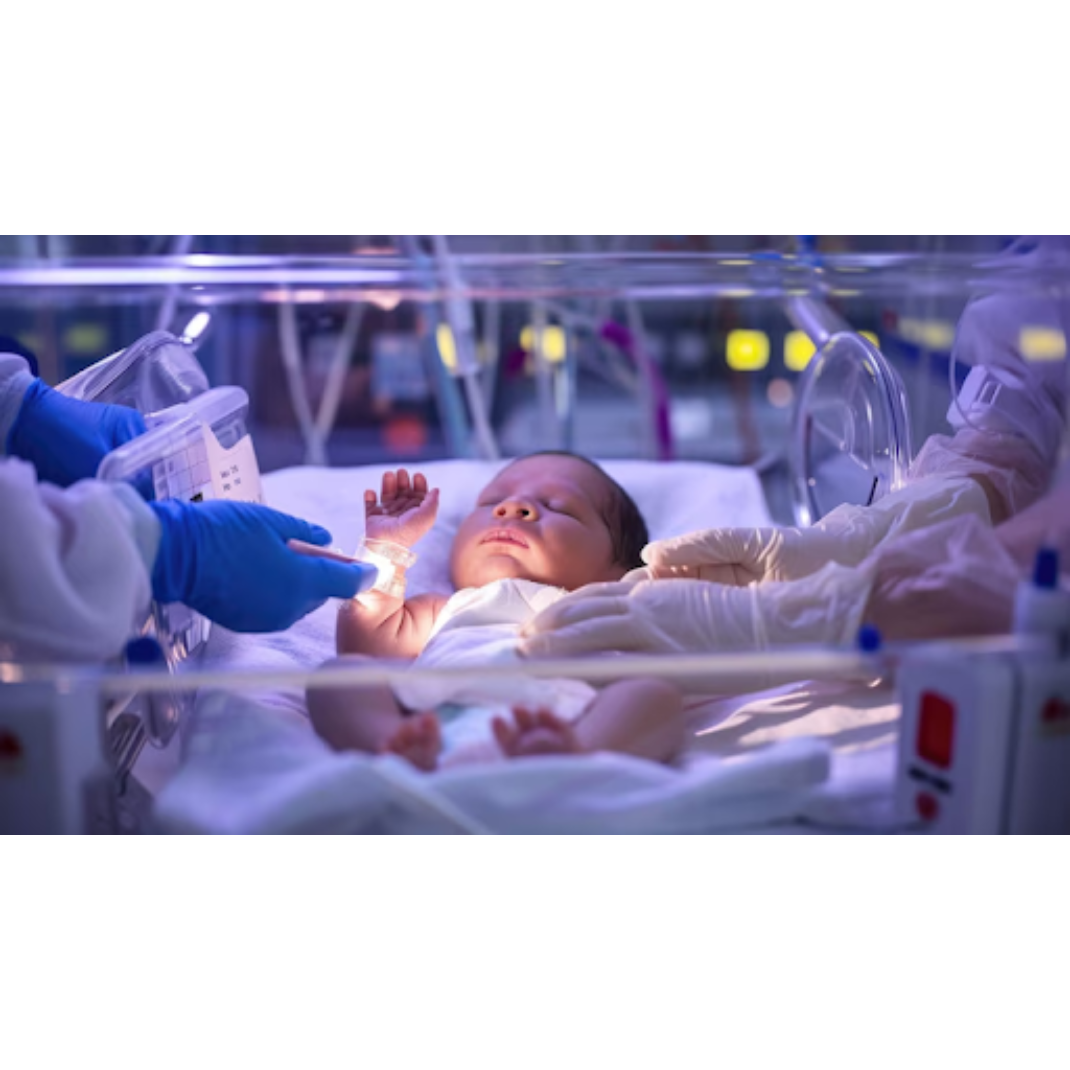 Best Neonatal and Pediatric Intensivist in Nagp... main image