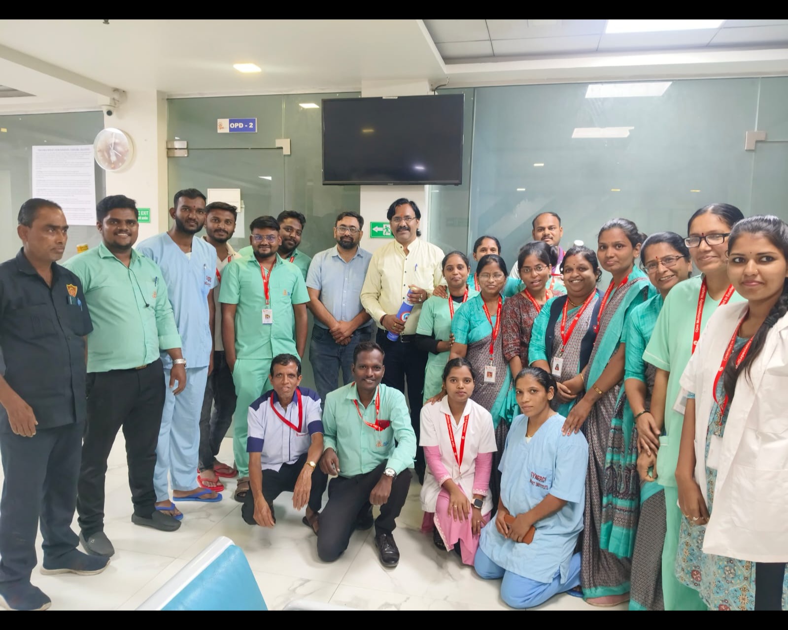 Ojas Multispeciality Hospital Awarded NABH Accr... main image