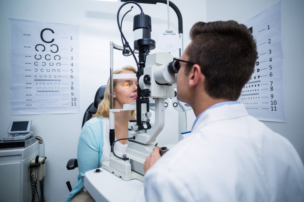 Advanced Ophthalmology Services in Wadala Galax... main image