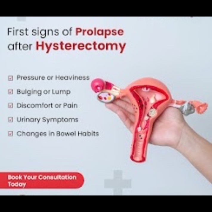 As a Gynecologist and laparoscopic surgeon in Nagp... main image