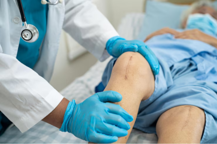 Knee Replacement Hospital In Pune For Advanced ... main image
