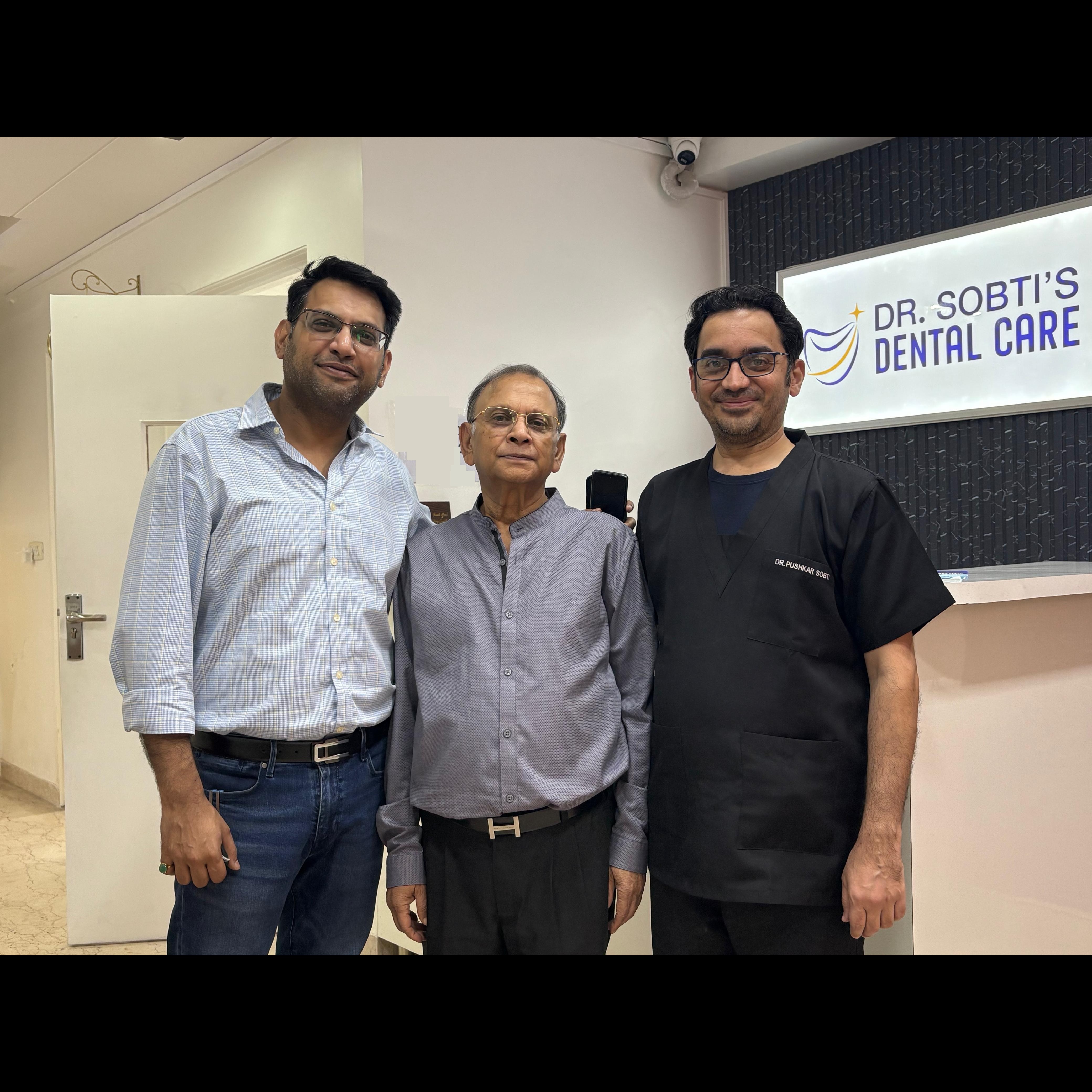 We had the pleasure of hosting Dr. Arun Gupta a... main image