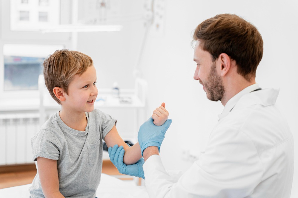 Pediatric Orthopedic Clinic in Pune – Specializ... main image