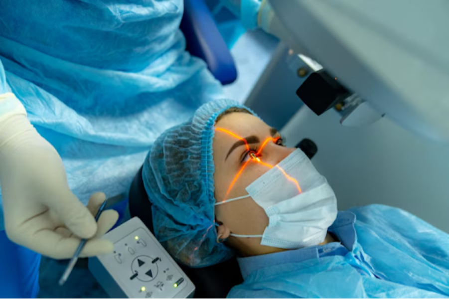 Lasik Surgery in Pune – Get Freedom from Glasse... main image