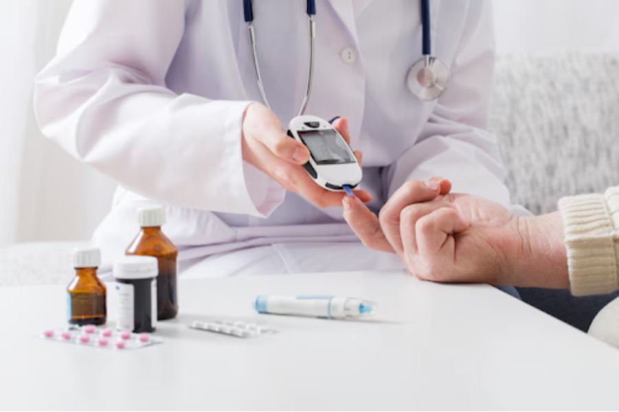 Best Doctor Near Me In Bangalore For Diabetes a... main image