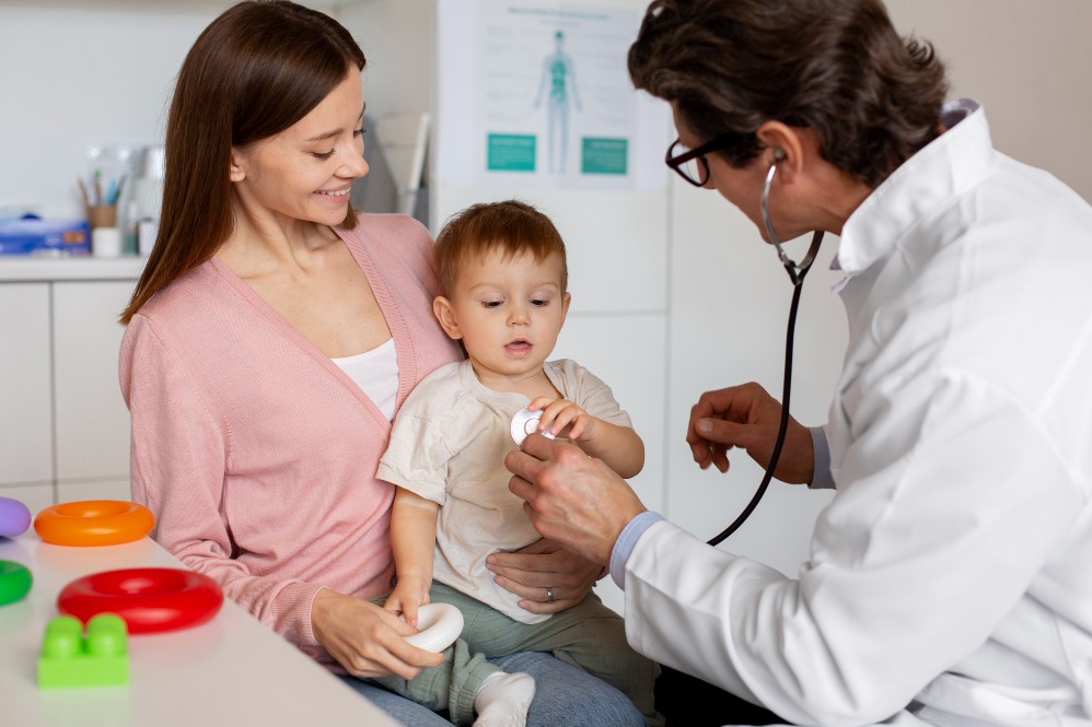 Pediatrician Services at S A Hospital, Chennai Chi... main image