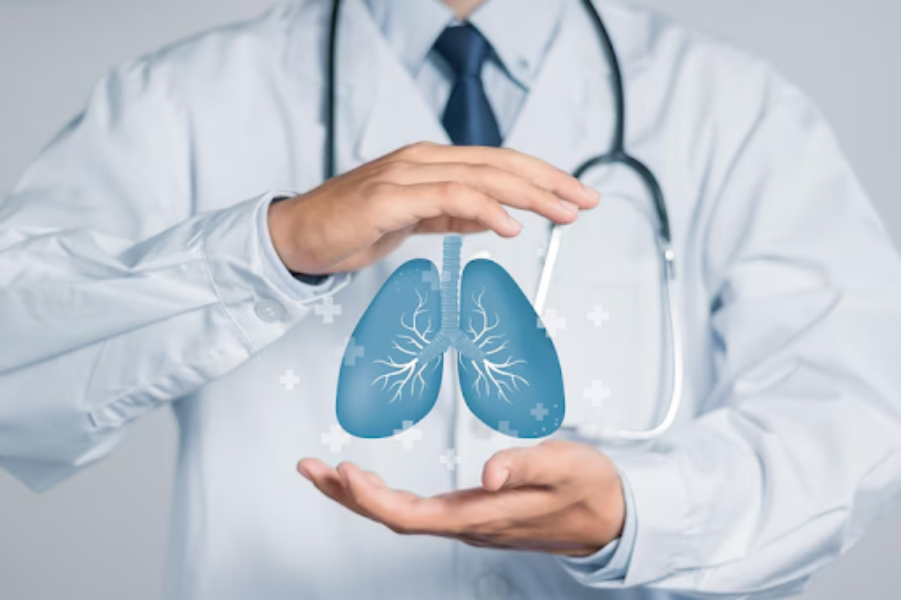 Pulmonary Function Test in Ravet – Accurate Dia... main image