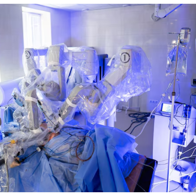 Robotic Surgeon: The Future of Surgery in Yeshwant... main image