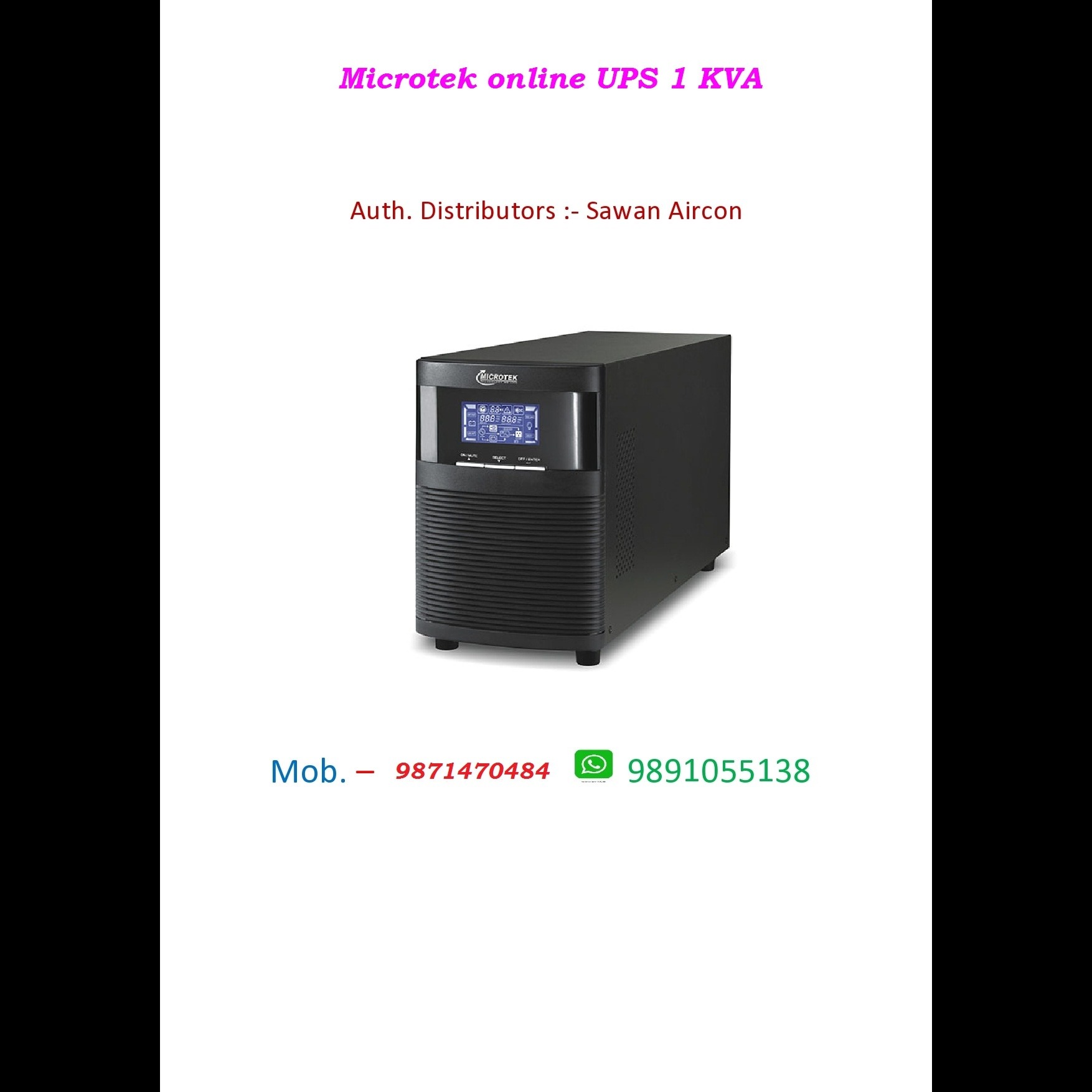 Updates