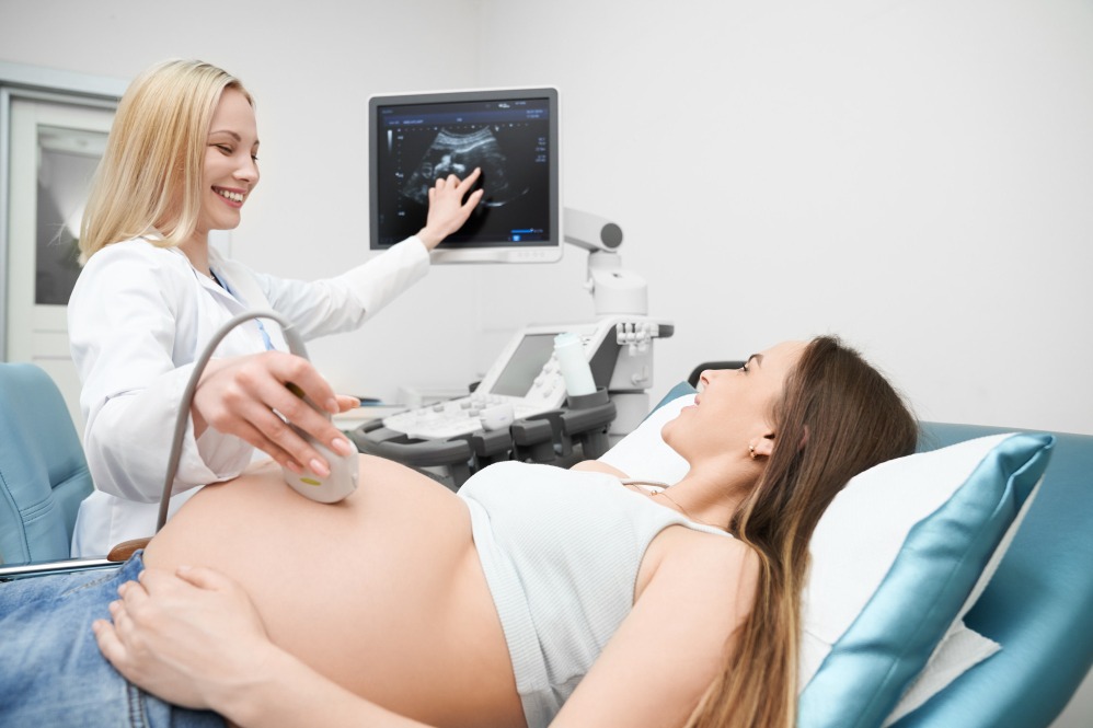 3D and 4D Sonography Specialist in Viman Nagar – S... main image