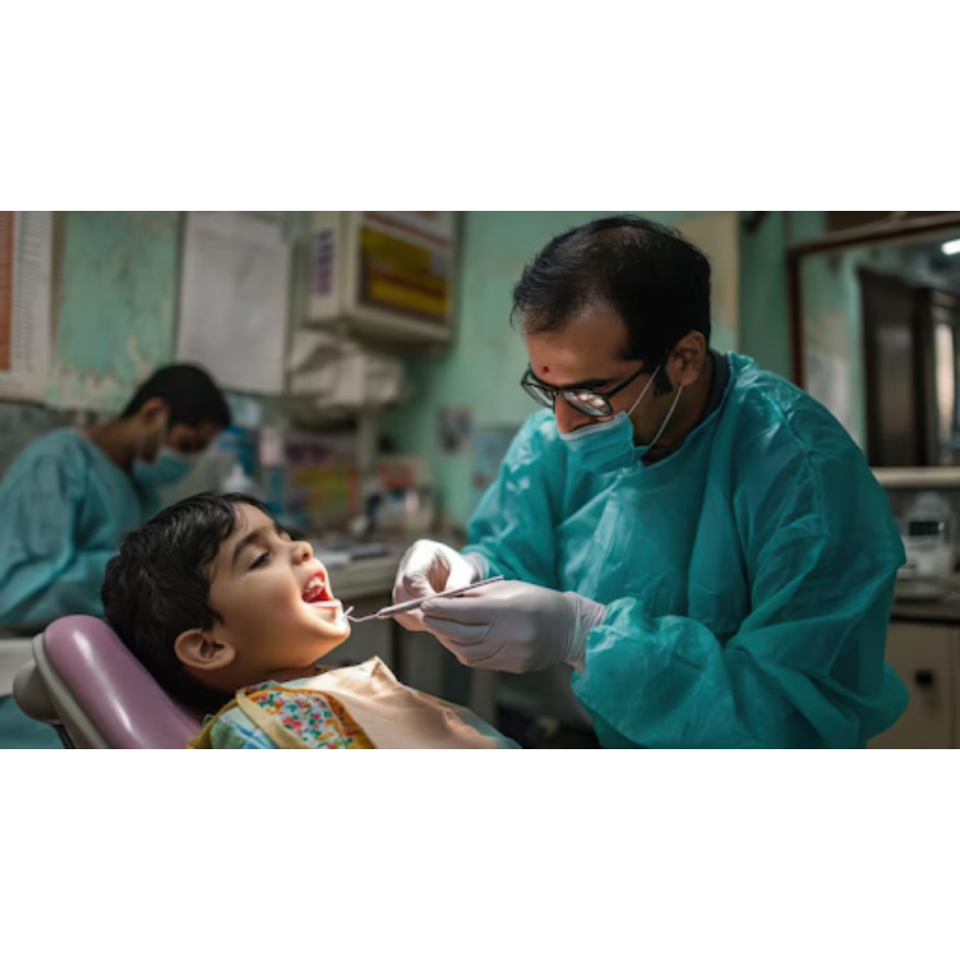 Pediatric Dentist in Janakpuri – Gentle Care fo... main image