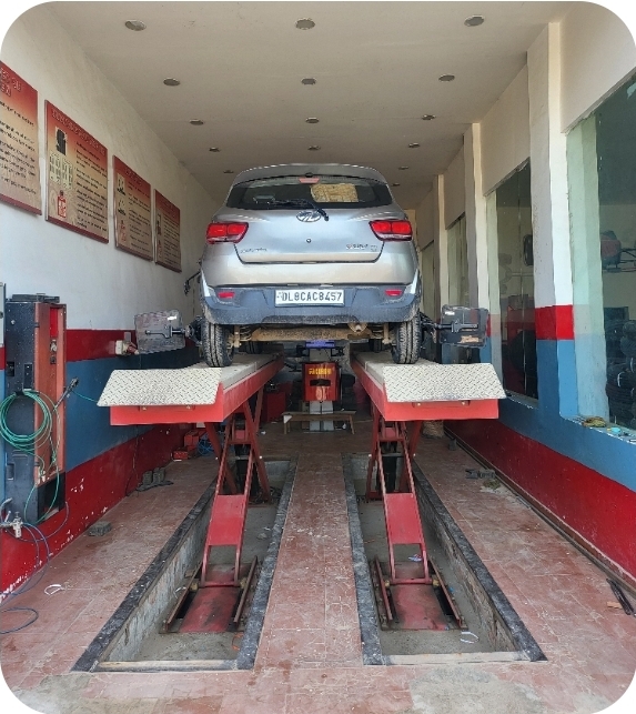 update image