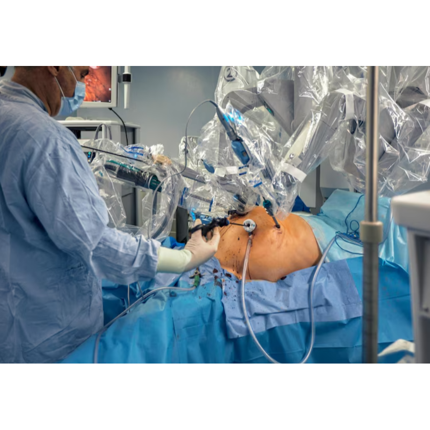 Leading Laparoscopy Surgeon and Oncosurgeon Near D... main image