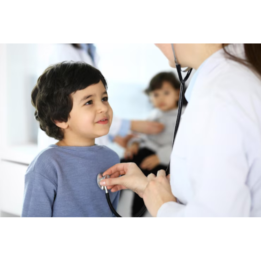 Reliable Pediatrician in Nagpur for Child-Focus... main image