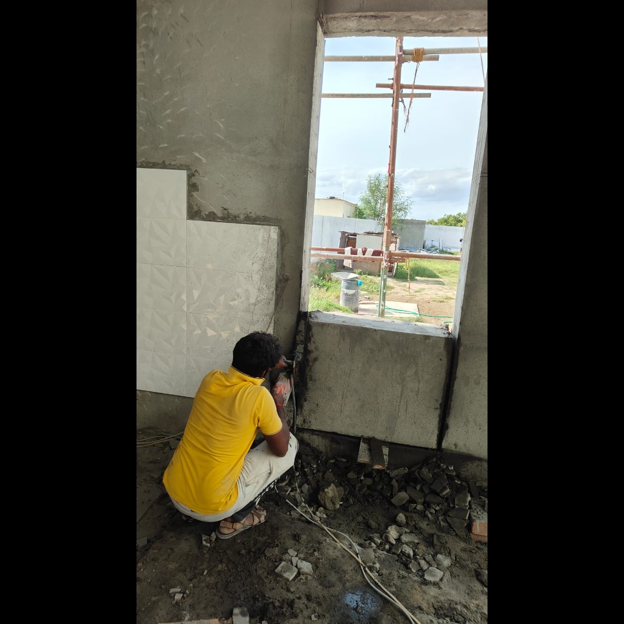 update image