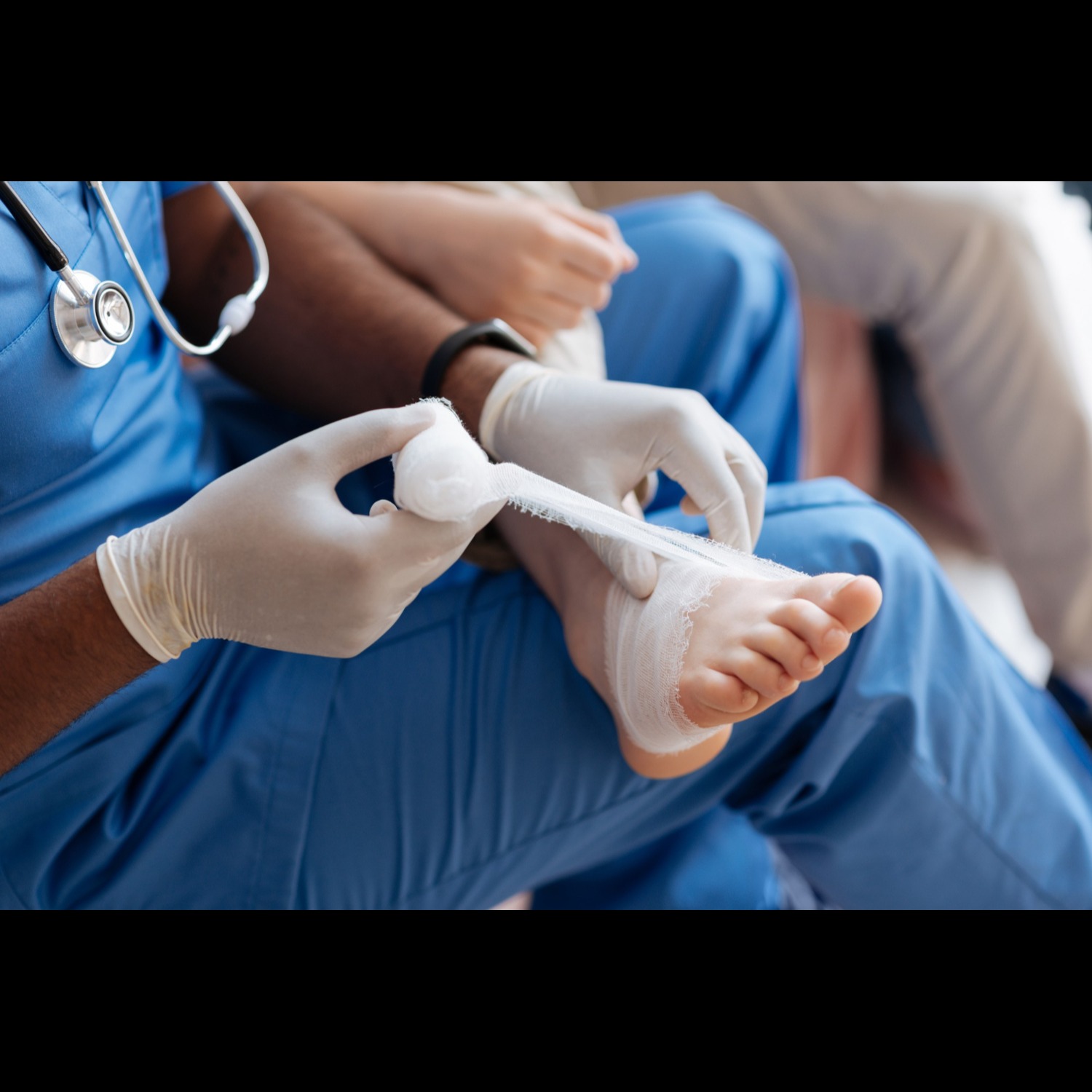 Foot And Ankle Treatment In Bhosari – Comprehen... main image