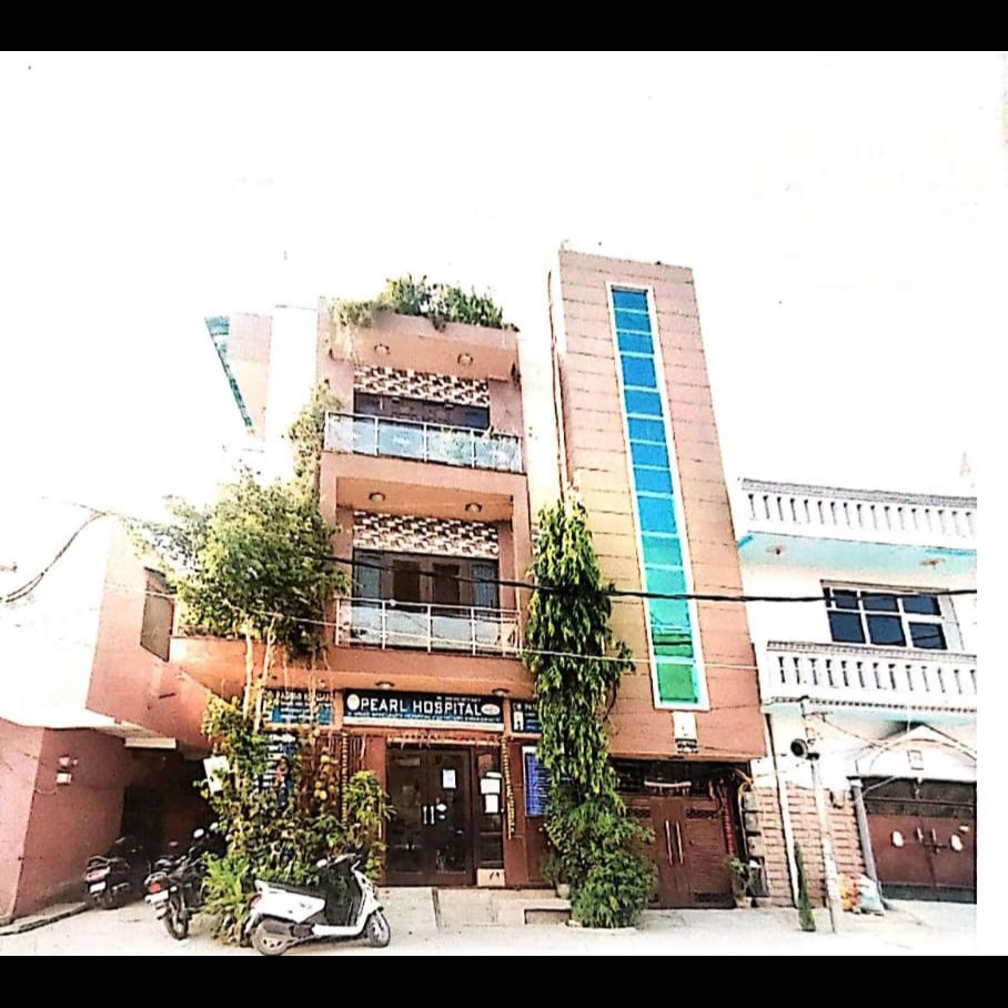 Ent Clinic in Najafgarh ﻿ At Pearl Hospitals, N... main image
