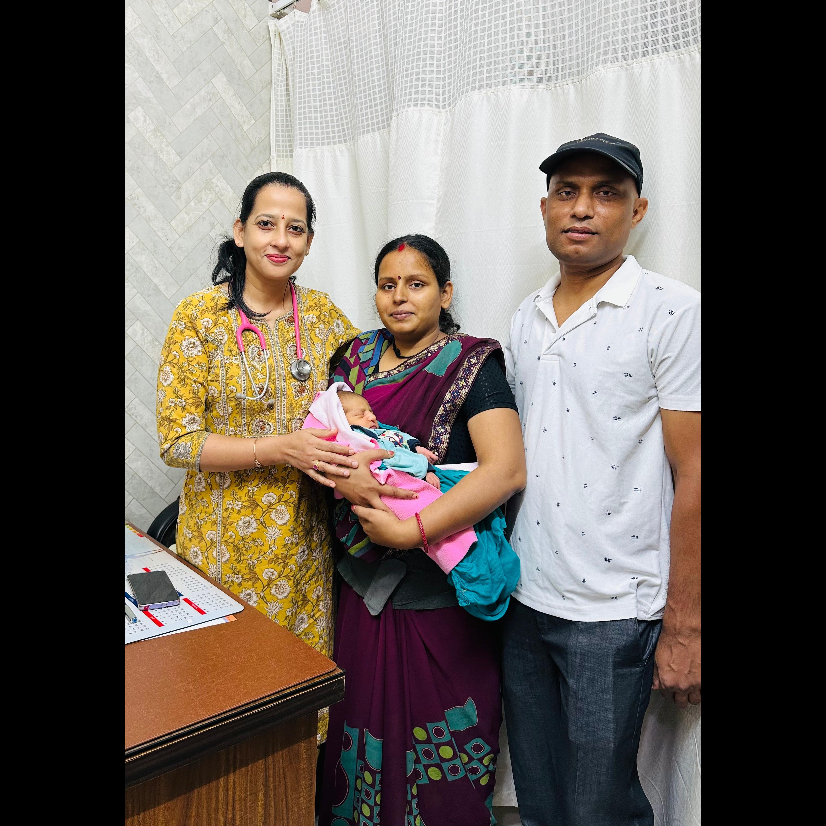 Best Female Infertility Treatment in Rohini Del... main image