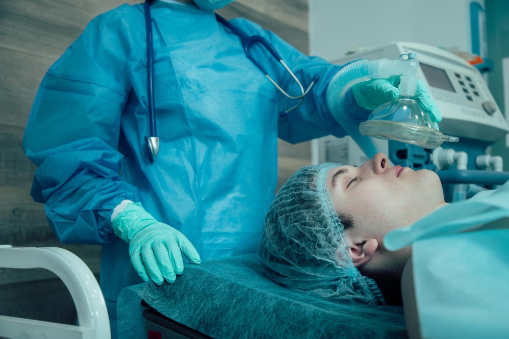 Advanced Anaesthesia Services For Safe Surgeries I... main image