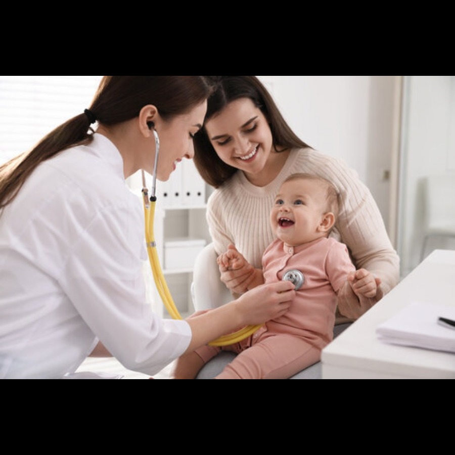 Best Child Specialist Doctor in Gaur City  main image