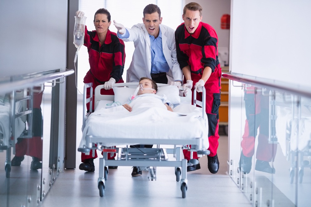 Trauma Care Unit In Nashik – Advanced Infrastru... main image