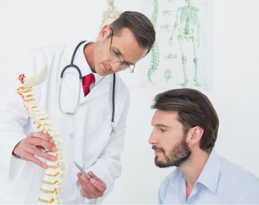 Spine Surgeon in Jaipur Offering Specialized Back ... main image