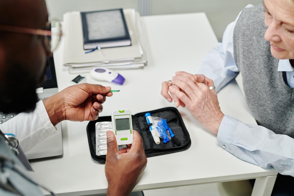 Diabetic Illness Management In Bangalore With C... main image