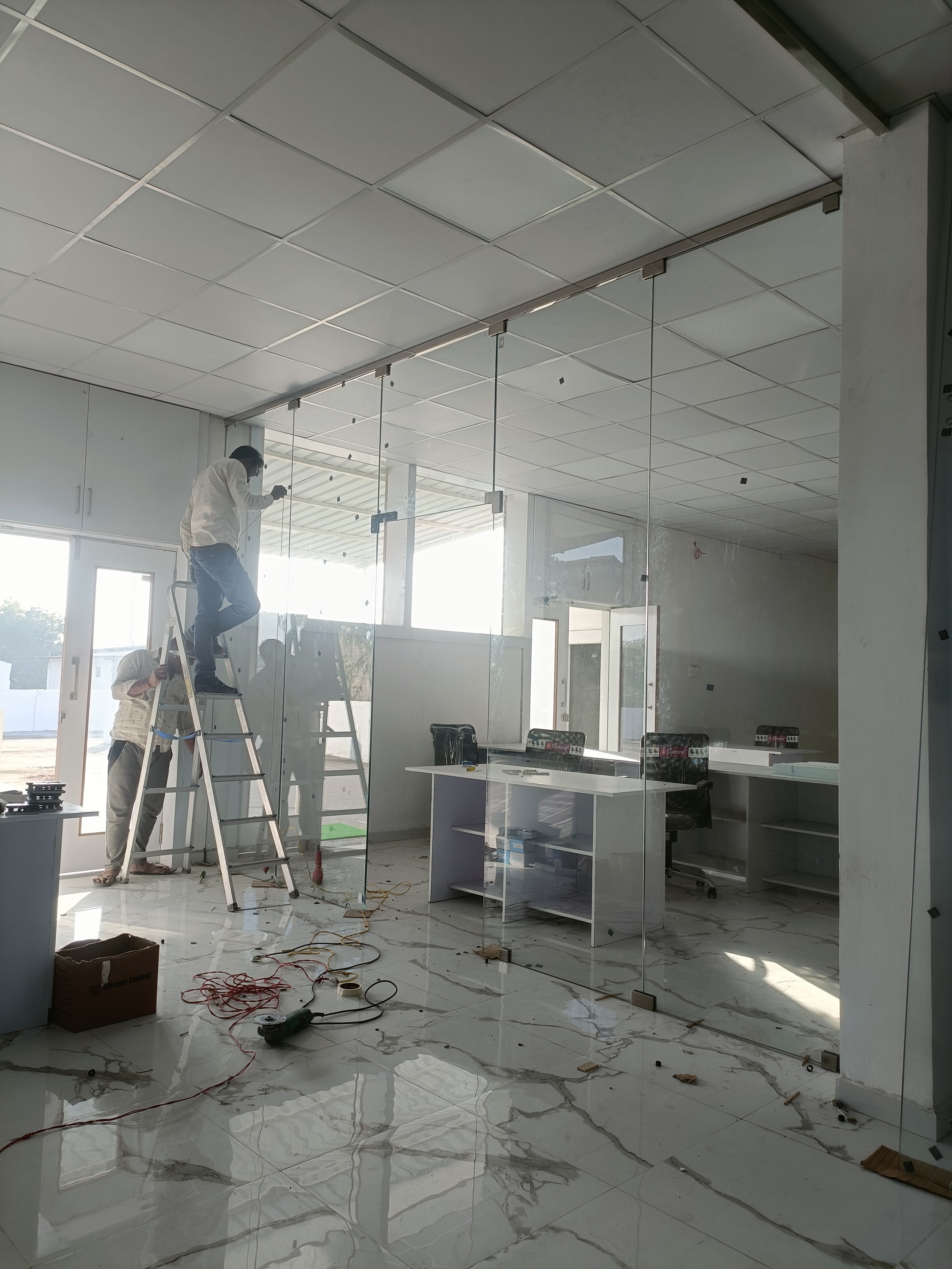 update image