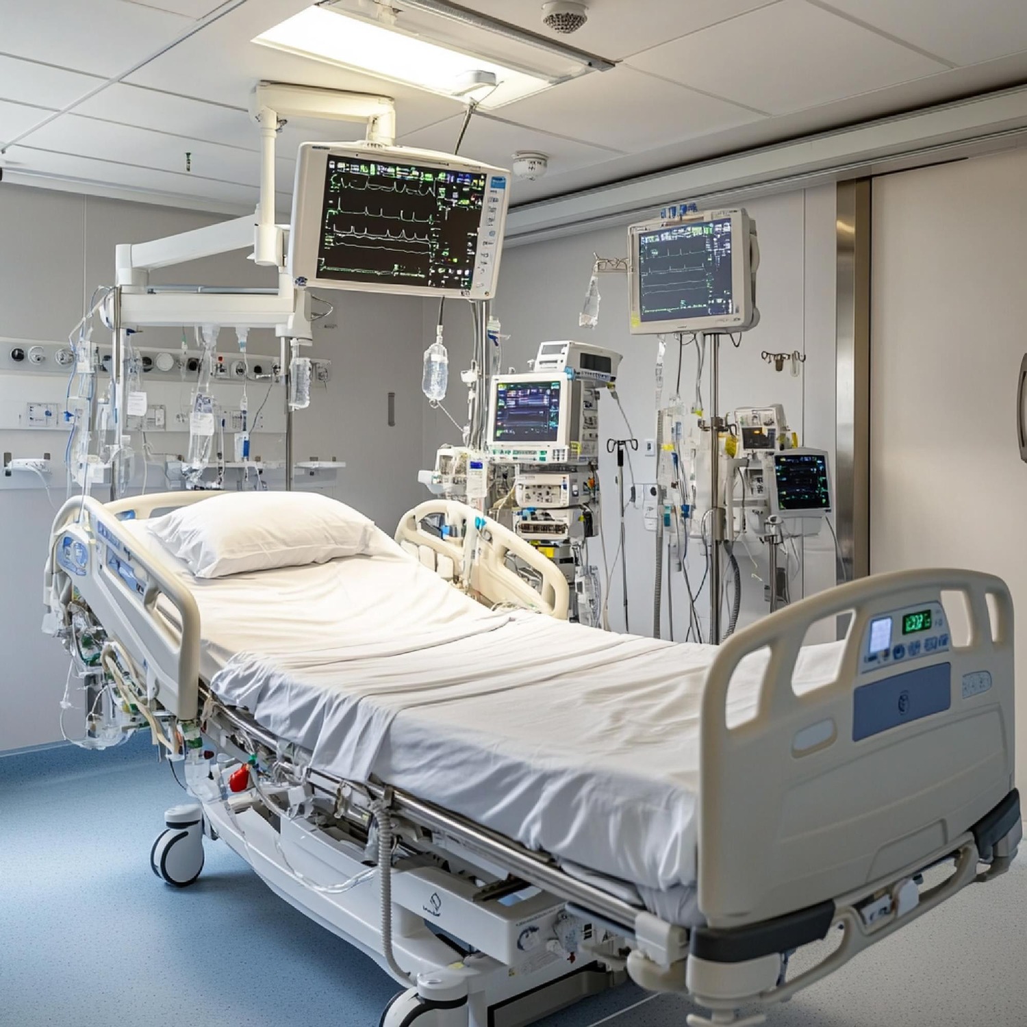 ICU-Equipped Orthopedic Hospital in Nagpur – Ro... main image