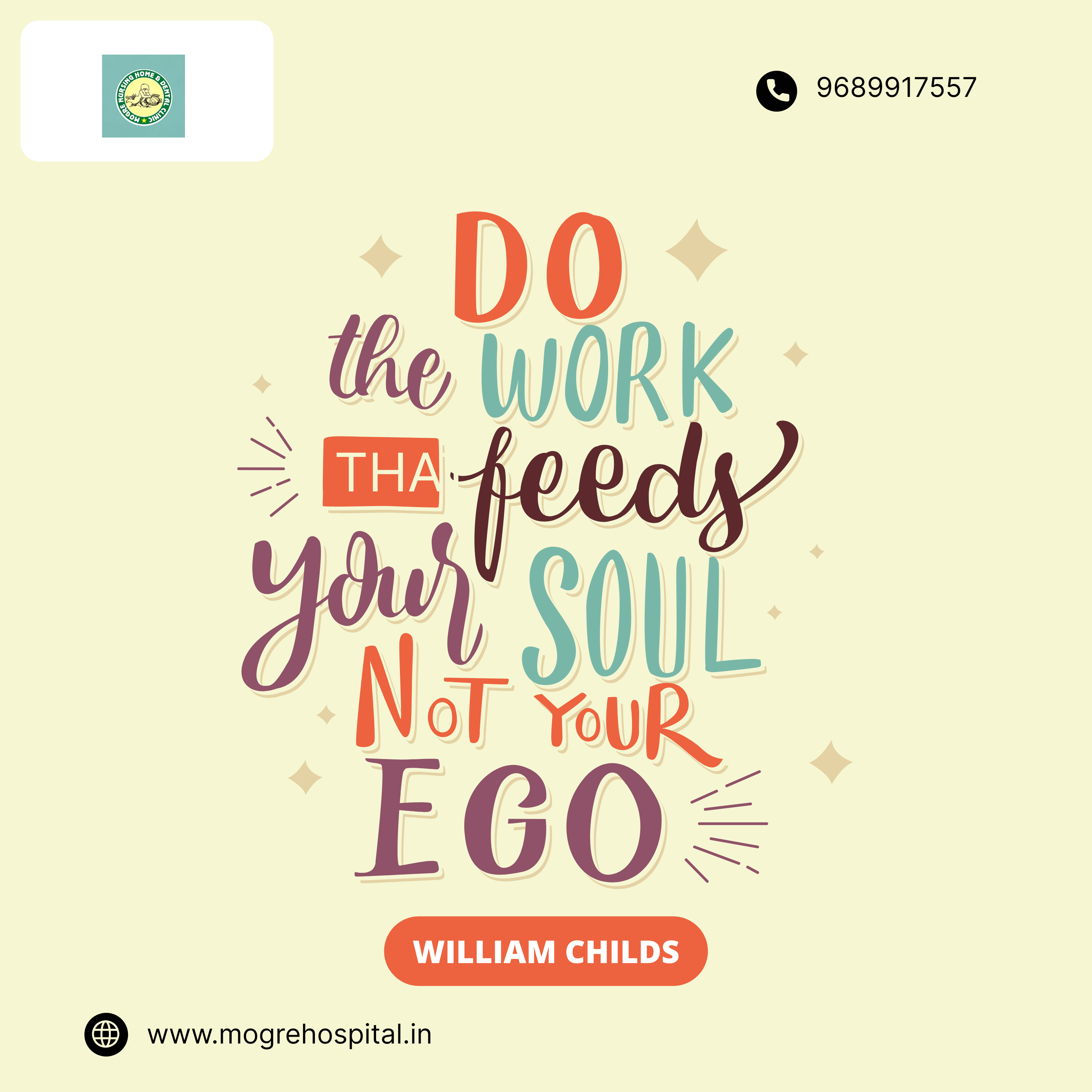 Find the courage to conquer today's challenges ... main image