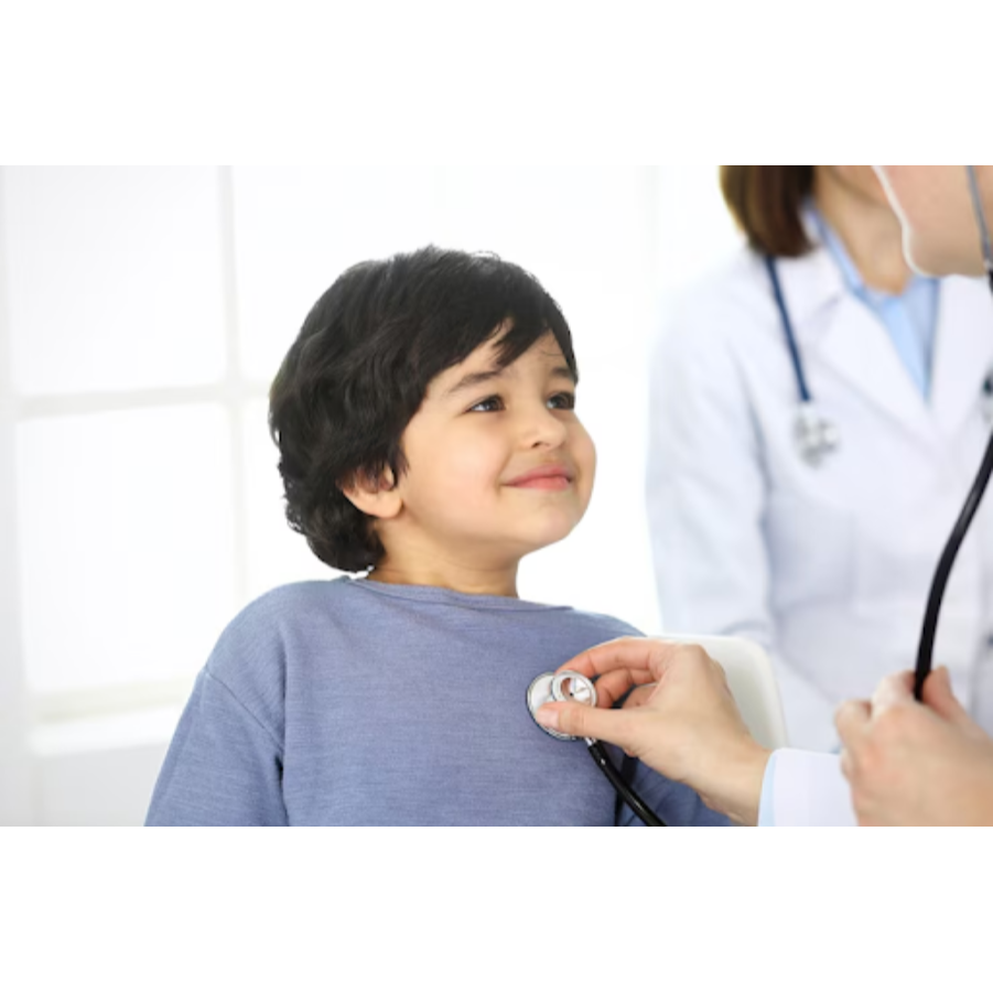 Paediatric Care in Dombivli: Expert Paediatricians... main image