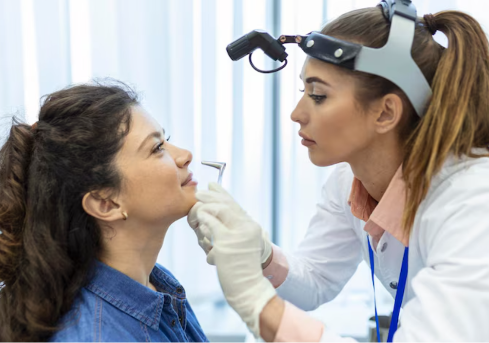 ENT Doctor in Mansarovar Jaipur: Comprehensive Car... main image