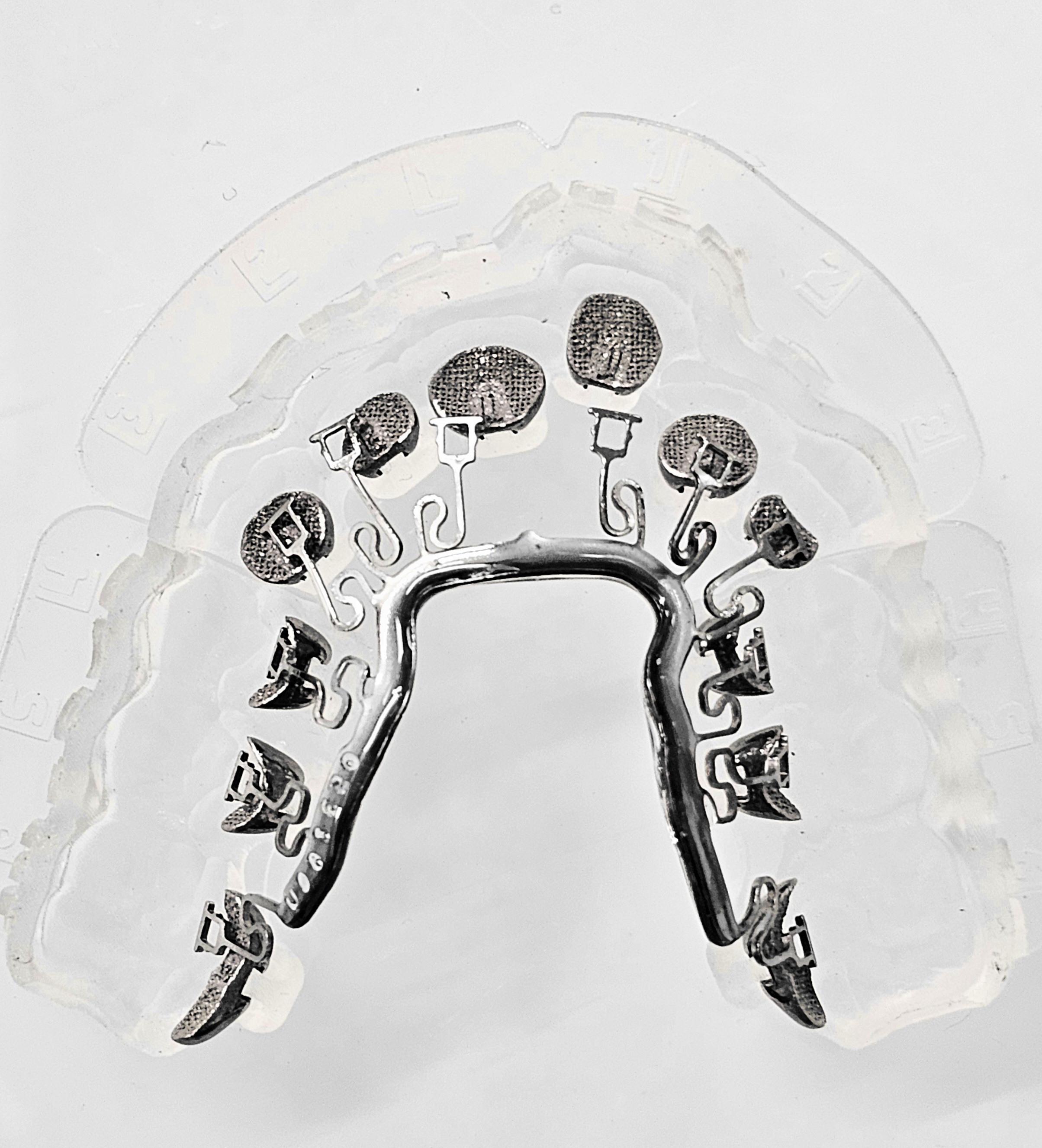 The latest and the only independent tooth mover... main image