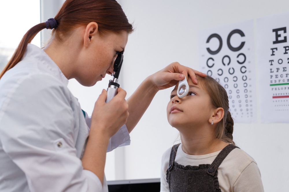 Children Eye Care in Pune – Gentle Eye Checkups... main image