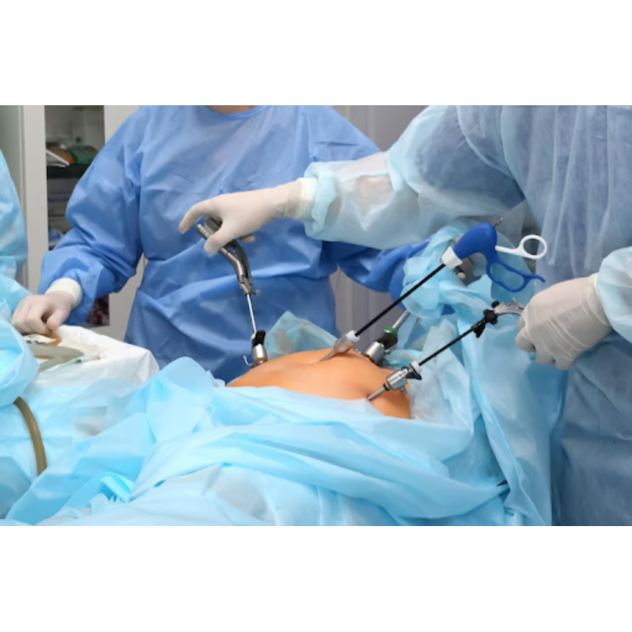 Laparoscopy Treatment for Hernia in Adambakkam ... main image