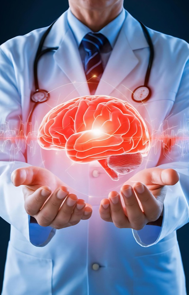 Best Neurosurgeon in Nagpur – Precision in Ever... main image