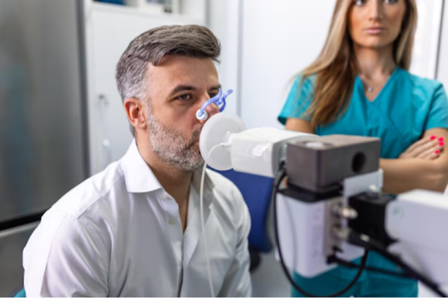 Spirometry in Ravet – Accurate Lung Testing for... main image