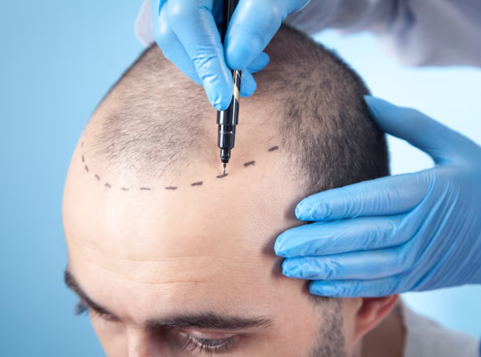 Effective Hair Transplantation in Rasta Peth, P... main image