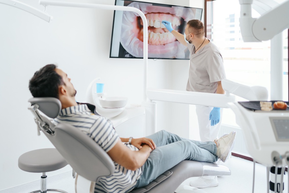 CGHS Panel Dental Clinic in West Delhi – Trusted D... main image