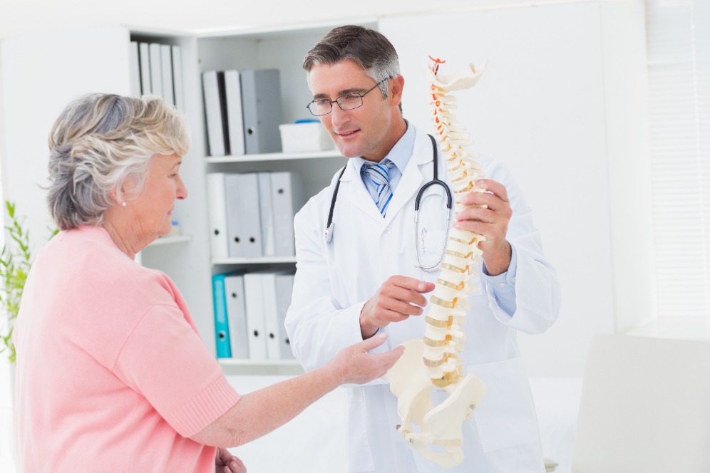 Spine Surgery Center in Nagpur – Comprehensive ... main image