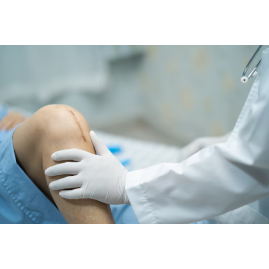 Top Knee Replacement Surgeon in Pimpri for Long... main image