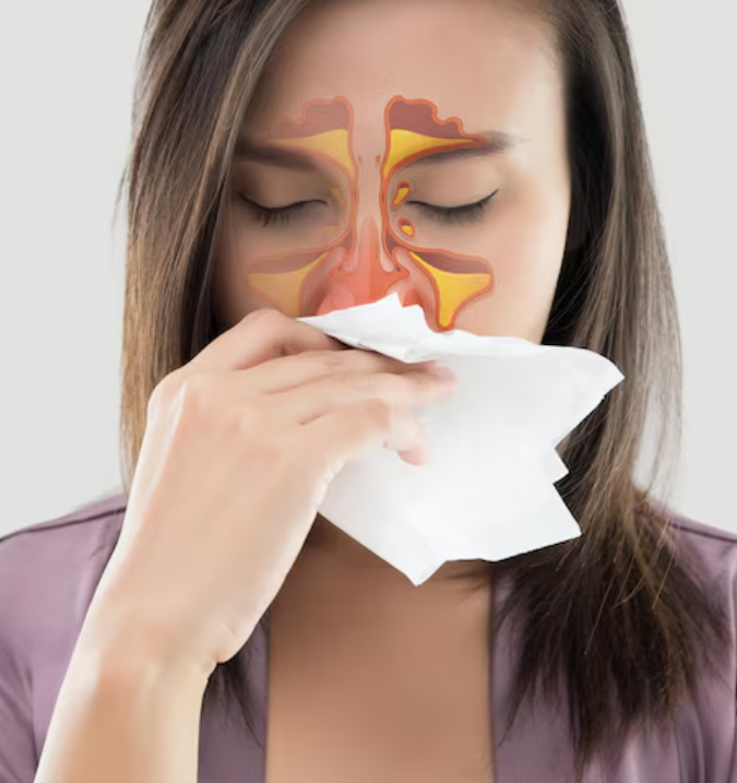Sinus Infection Treatment Jaipur – Clear Breathing... main image
